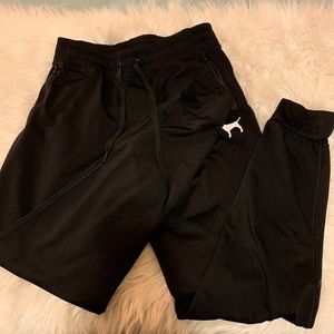 Victoria secret pink joggers